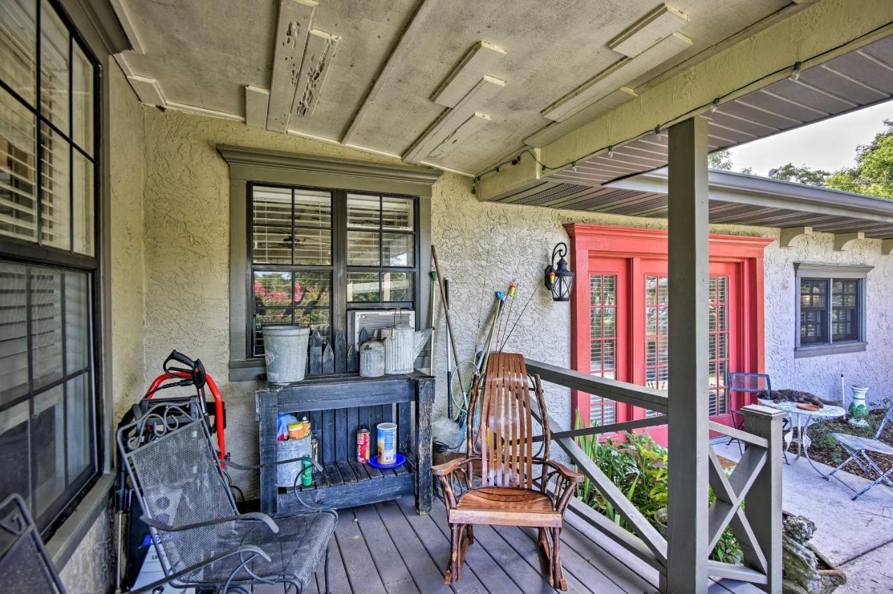 Altamonte Springs Home With Canoe On Lake Marion Orlando Exterior photo