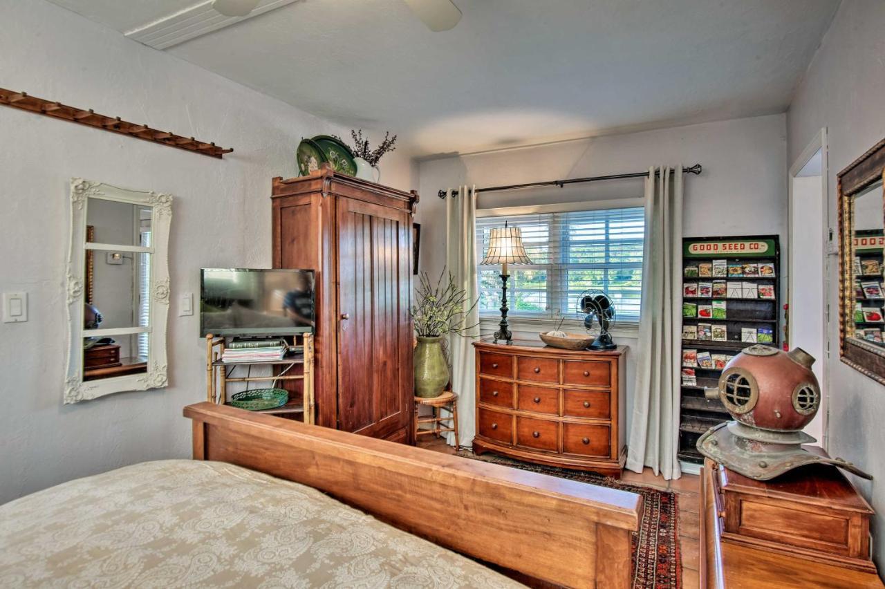 Altamonte Springs Home With Canoe On Lake Marion Orlando Exterior photo